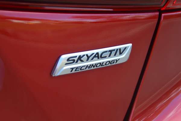 2014 Mazda 3 Touring BM Series
