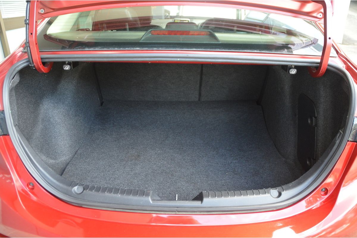 2014 Mazda 3 Touring BM Series