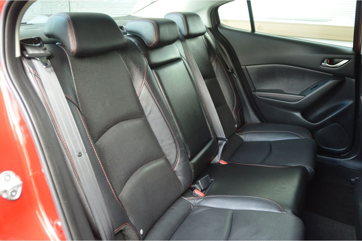 2014 Mazda 3 Touring BM Series