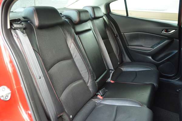2014 Mazda 3 Touring BM Series