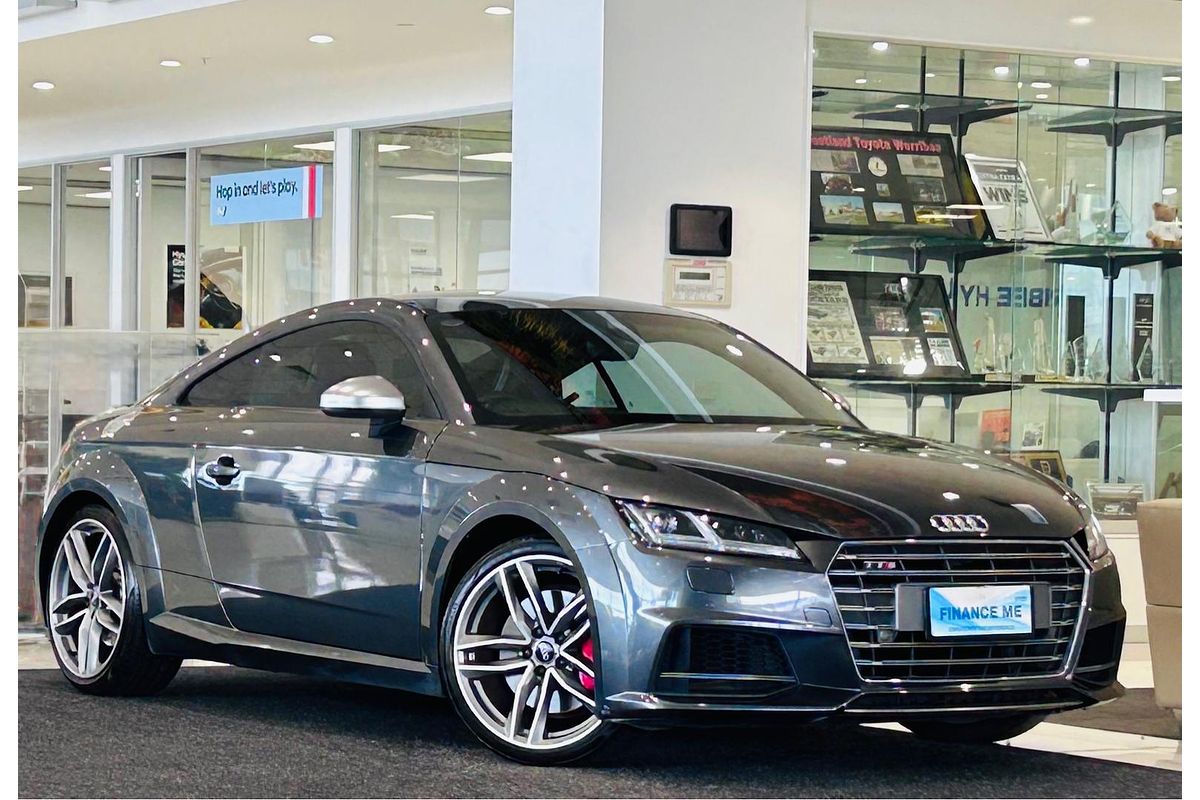2015 Audi TTS FV