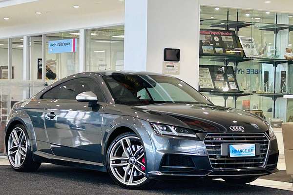 2015 Audi TTS FV