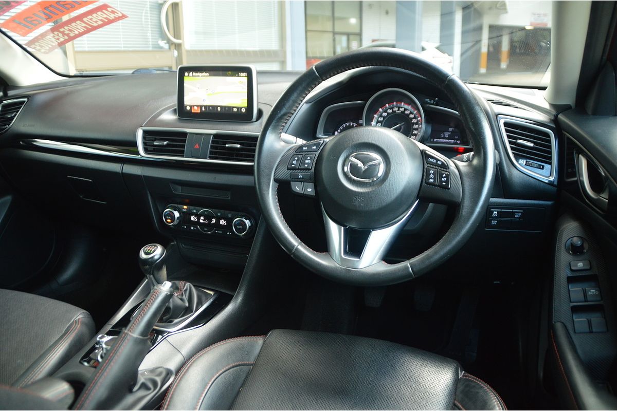 2014 Mazda 3 Touring BM Series