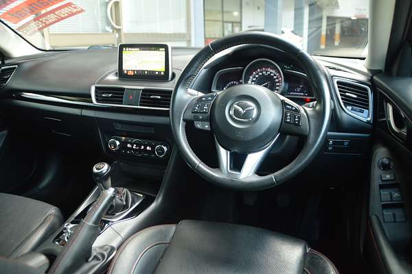 2014 Mazda 3 Touring BM Series