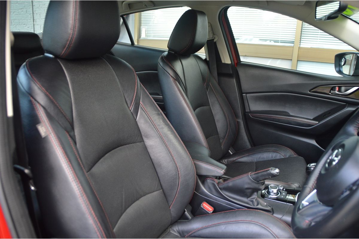 2014 Mazda 3 Touring BM Series