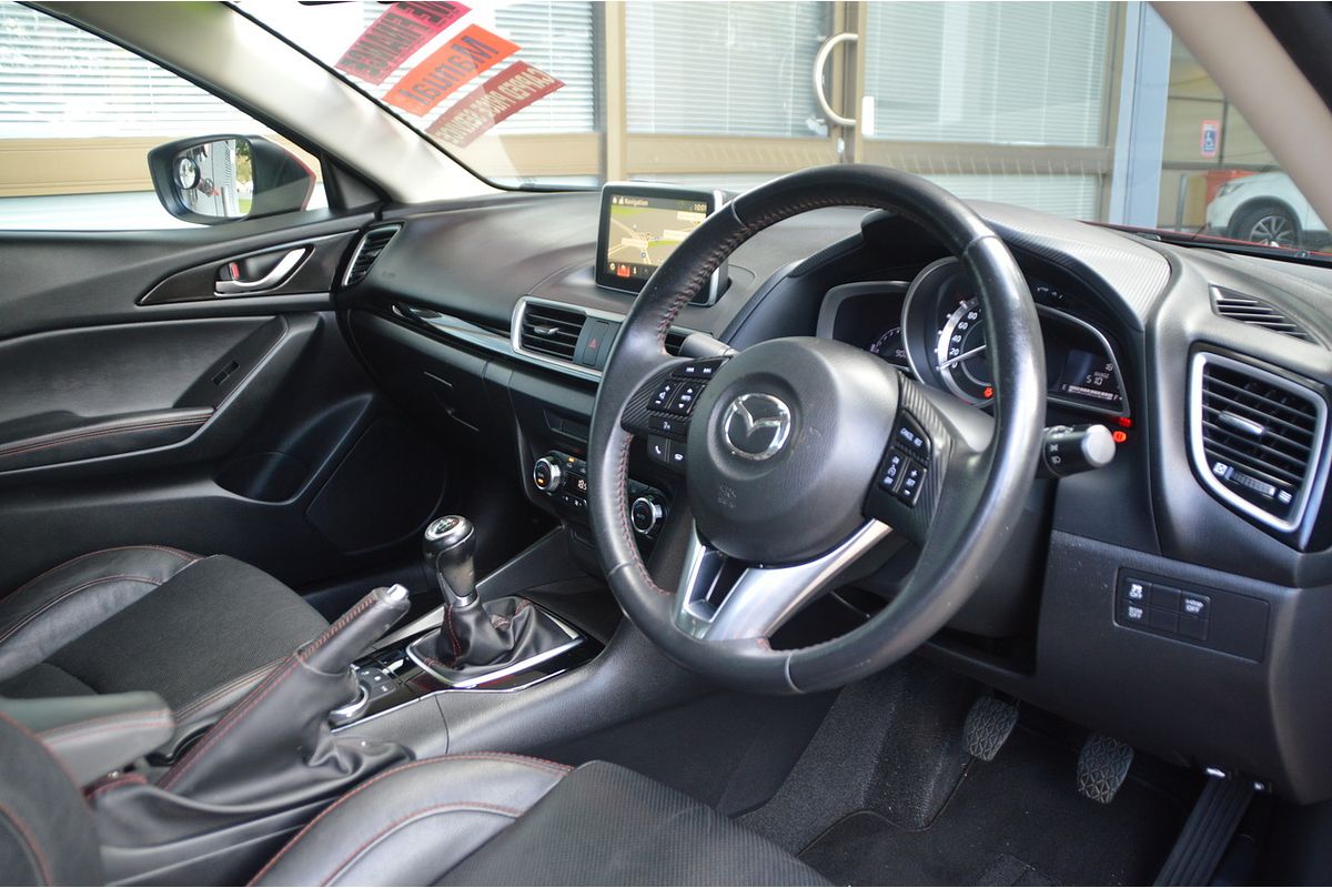 2014 Mazda 3 Touring BM Series
