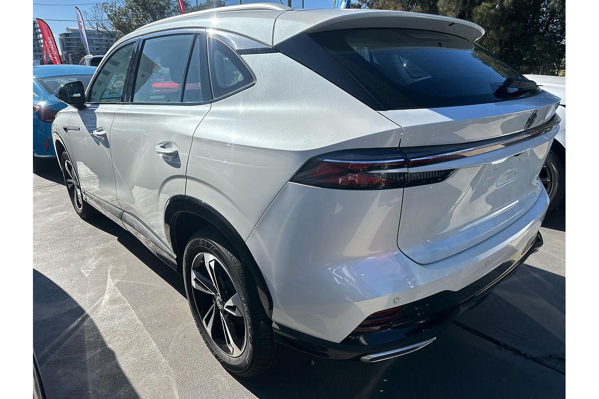 2024 MG HS Vibe SAS23