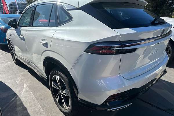 2024 MG HS Vibe SAS23