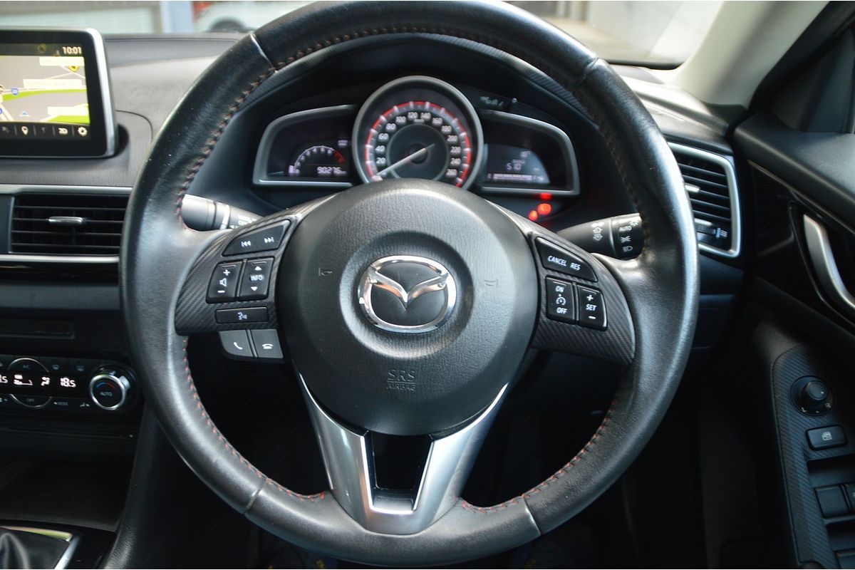 2014 Mazda 3 Touring BM Series