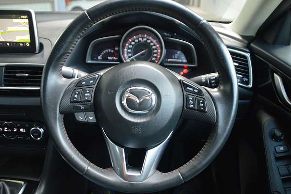 2014 Mazda 3 Touring BM Series