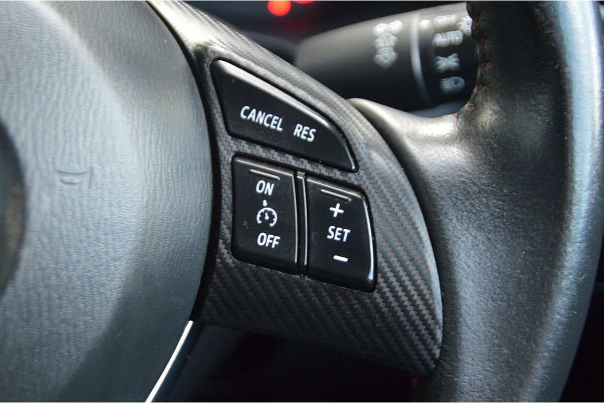 2014 Mazda 3 Touring BM Series