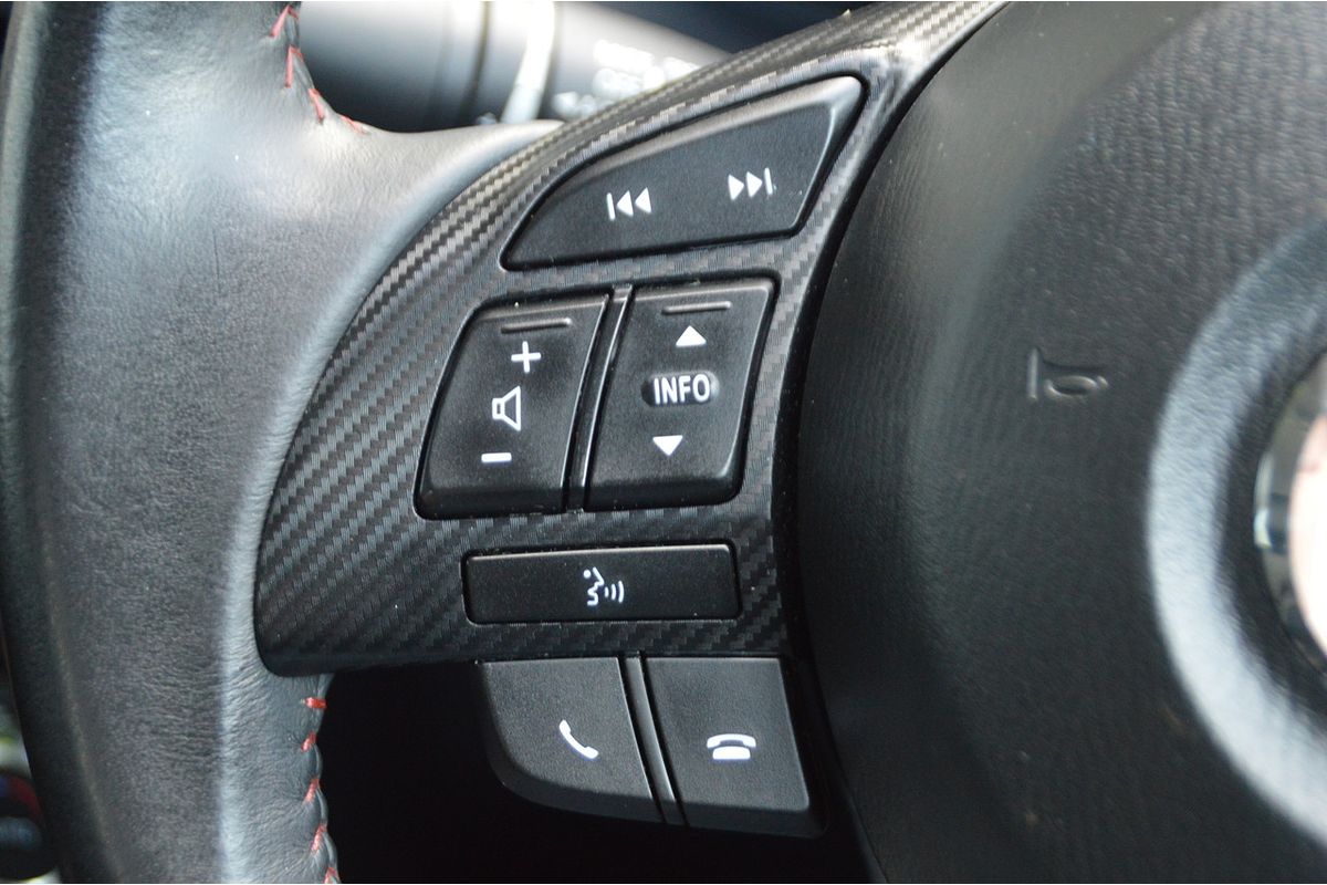 2014 Mazda 3 Touring BM Series