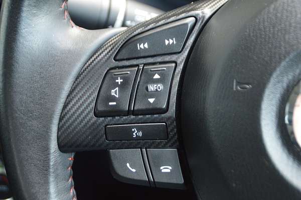 2014 Mazda 3 Touring BM Series