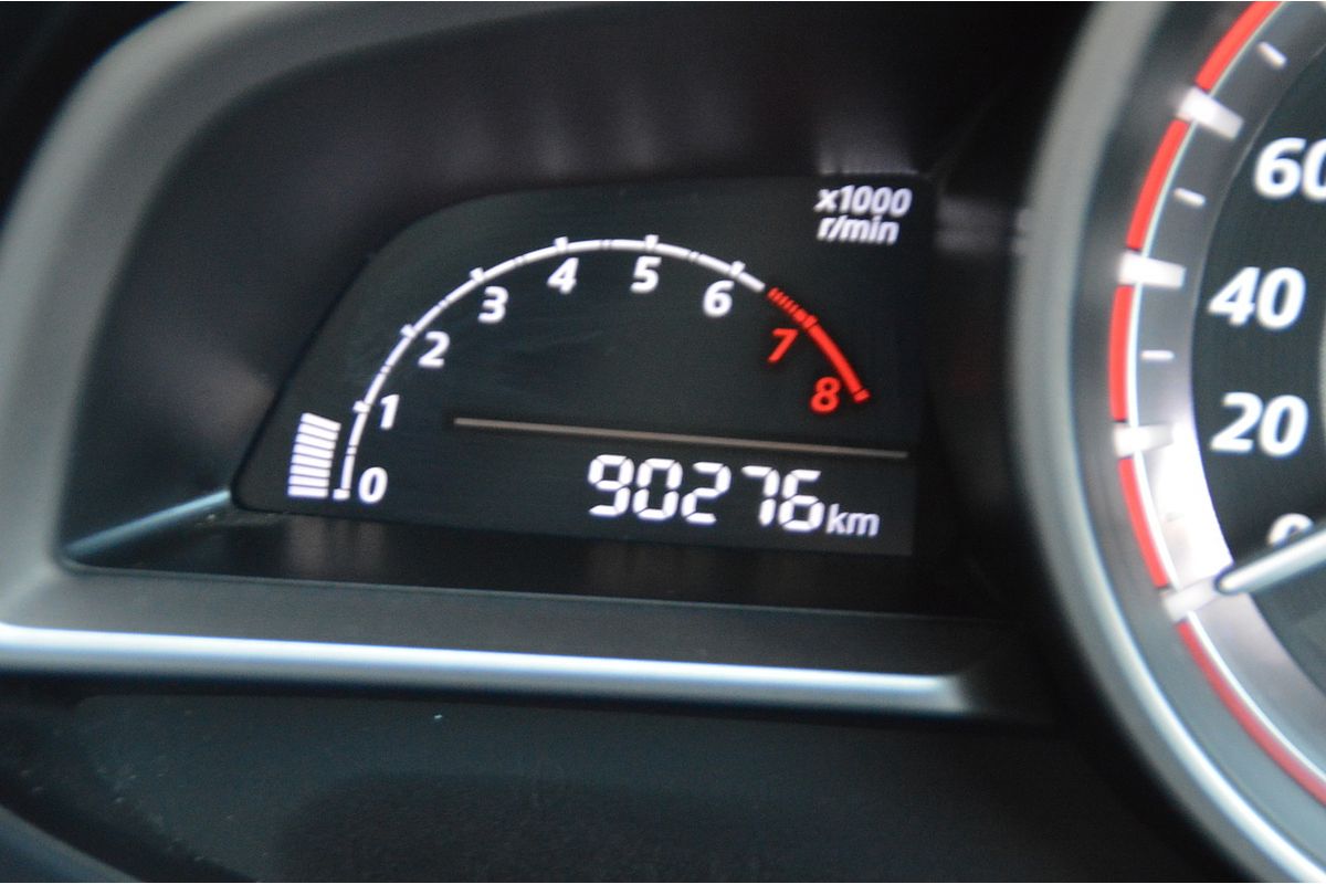 2014 Mazda 3 Touring BM Series