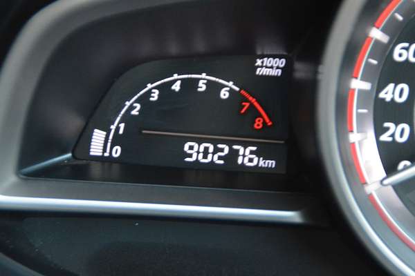 2014 Mazda 3 Touring BM Series