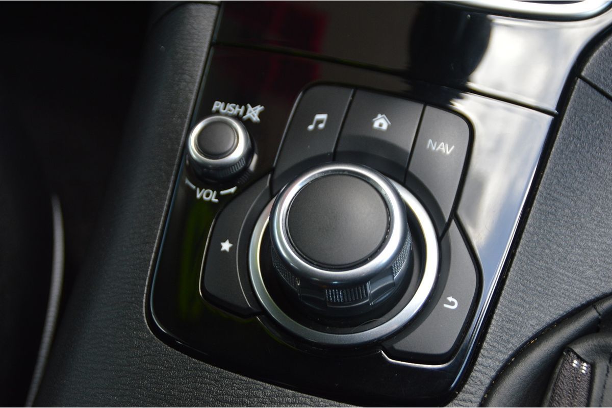 2014 Mazda 3 Touring BM Series