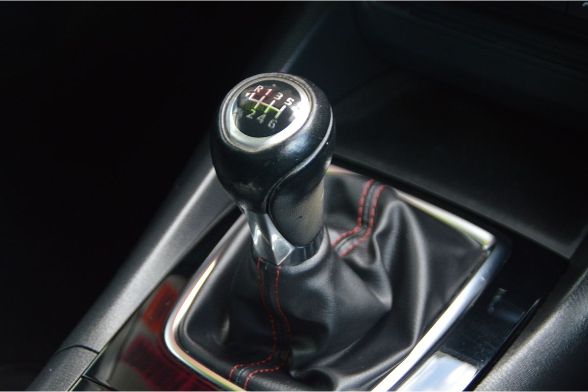 2014 Mazda 3 Touring BM Series