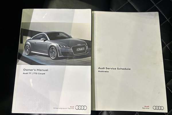 2015 Audi TTS FV