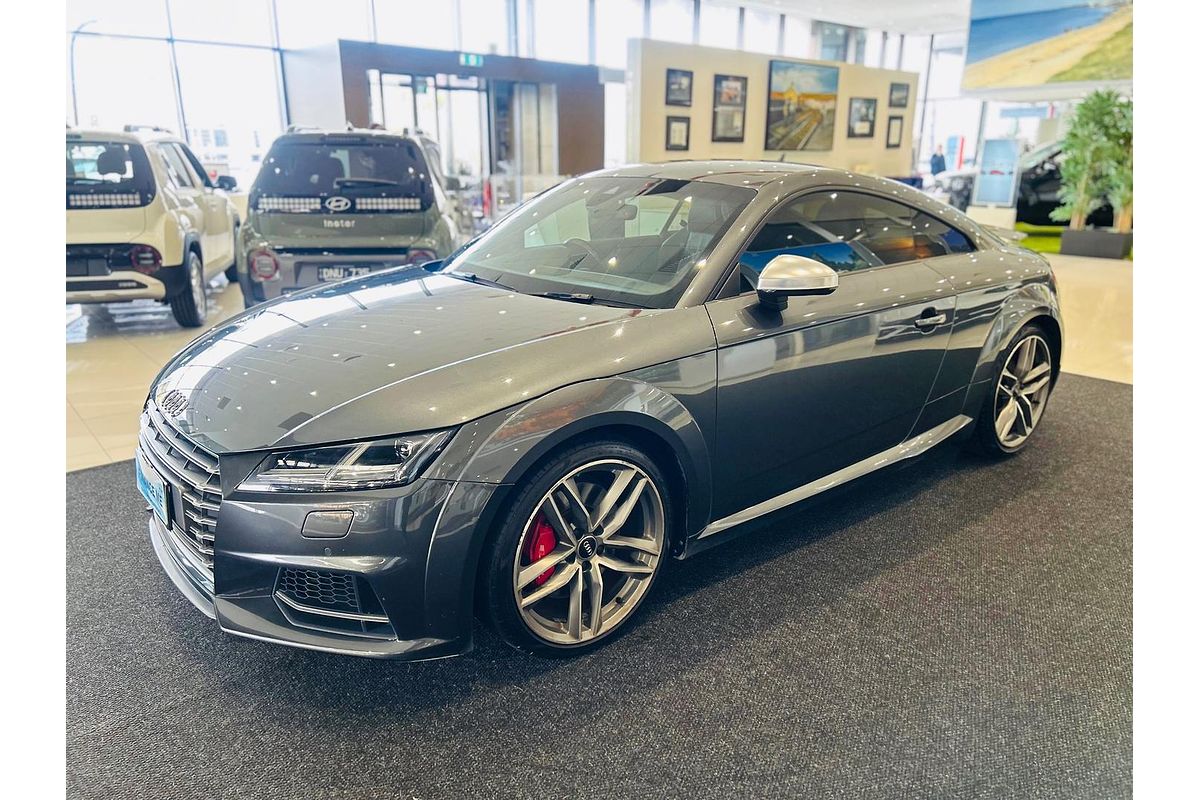2015 Audi TTS FV