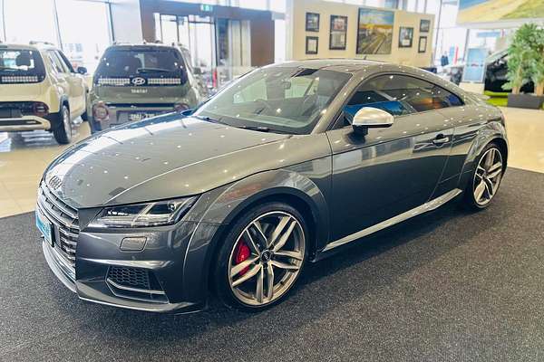 2015 Audi TTS FV