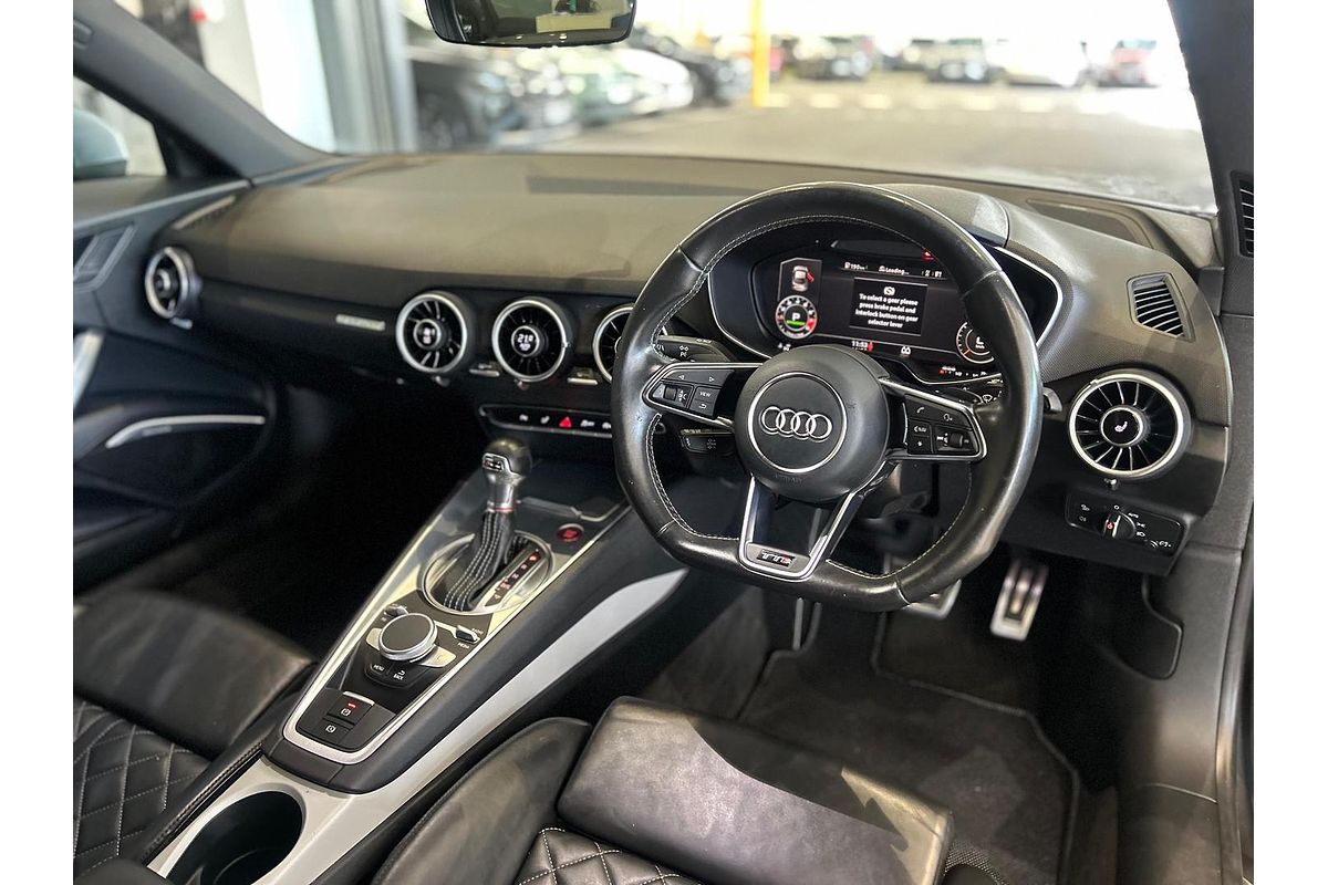2015 Audi TTS FV