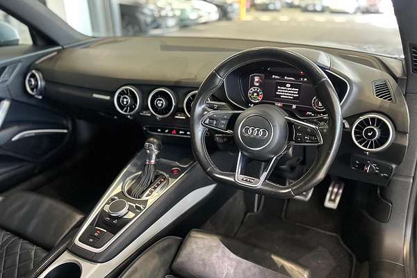 2015 Audi TTS FV