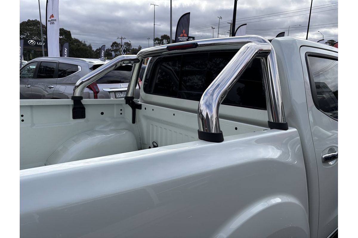 2024 Nissan Navara ST D23 4X4