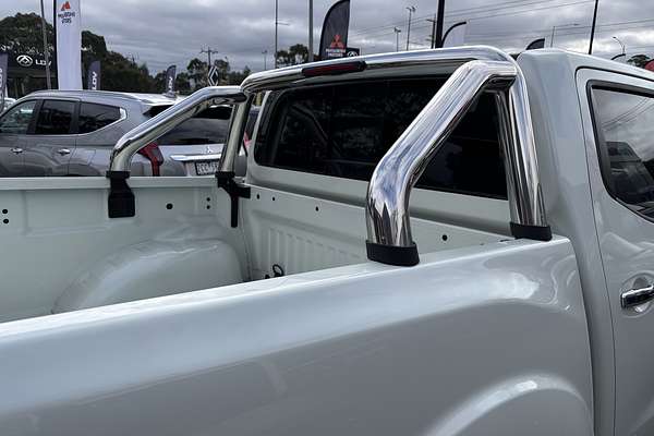 2024 Nissan Navara ST D23 4X4