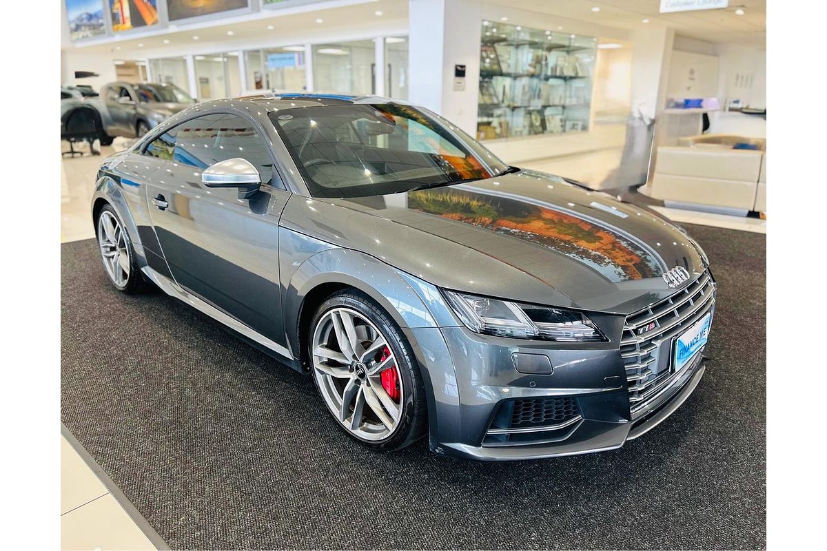2015 Audi TTS FV