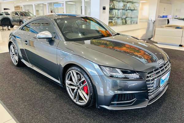 2015 Audi TTS FV