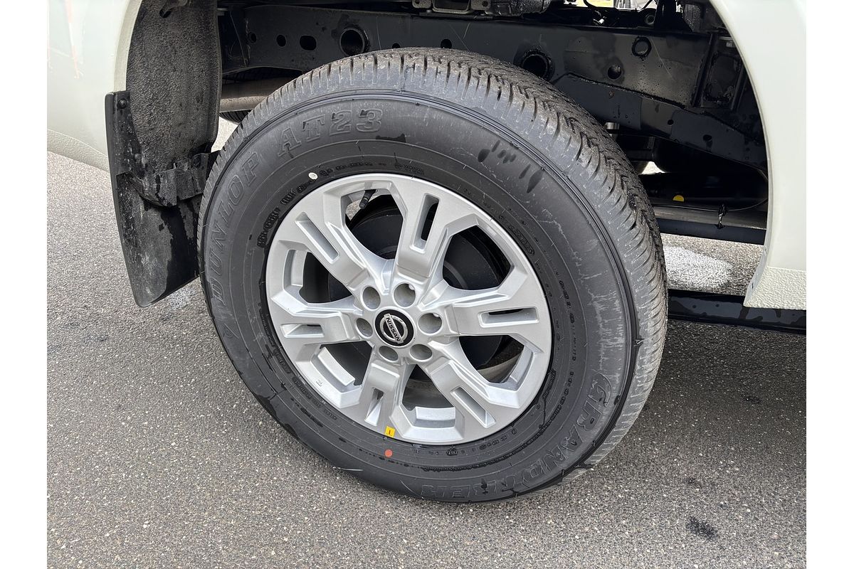 2024 Nissan Navara ST D23 4X4