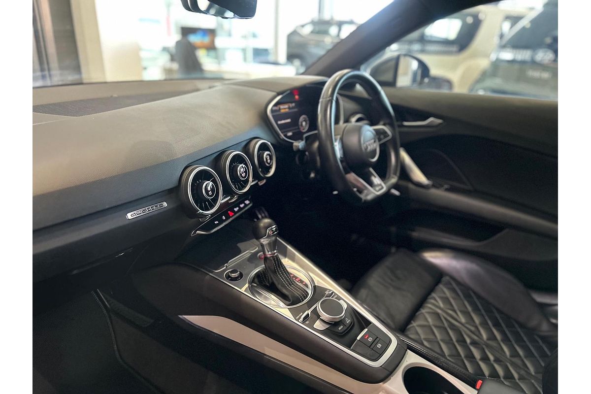 2015 Audi TTS FV