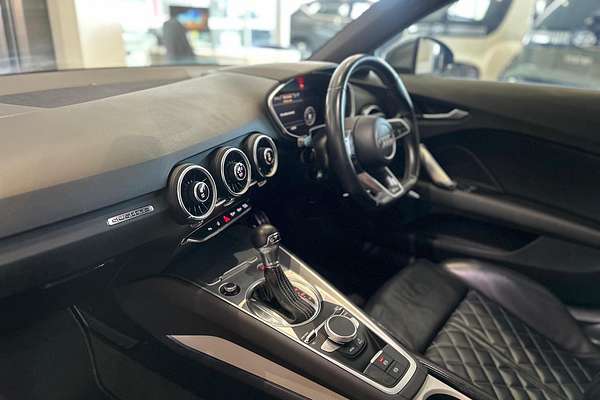 2015 Audi TTS FV