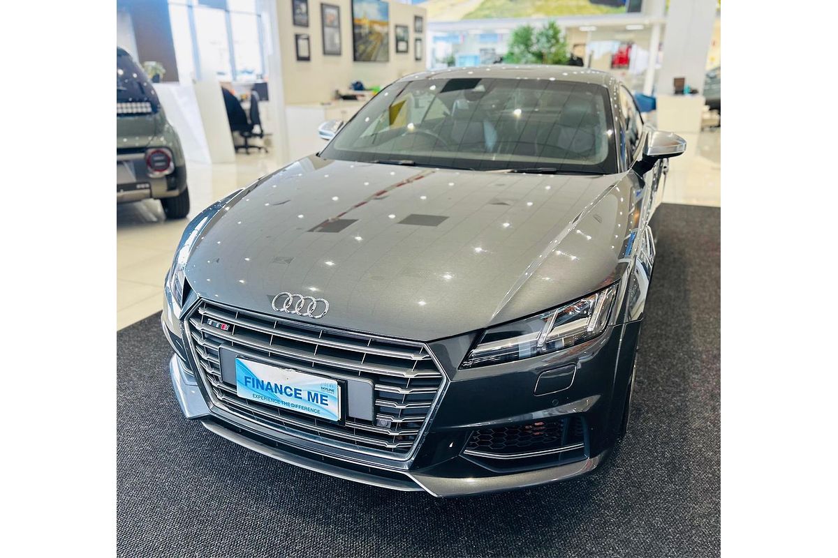 2015 Audi TTS FV