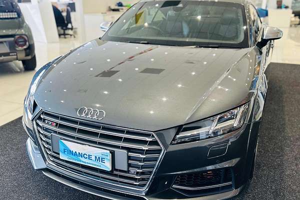 2015 Audi TTS FV