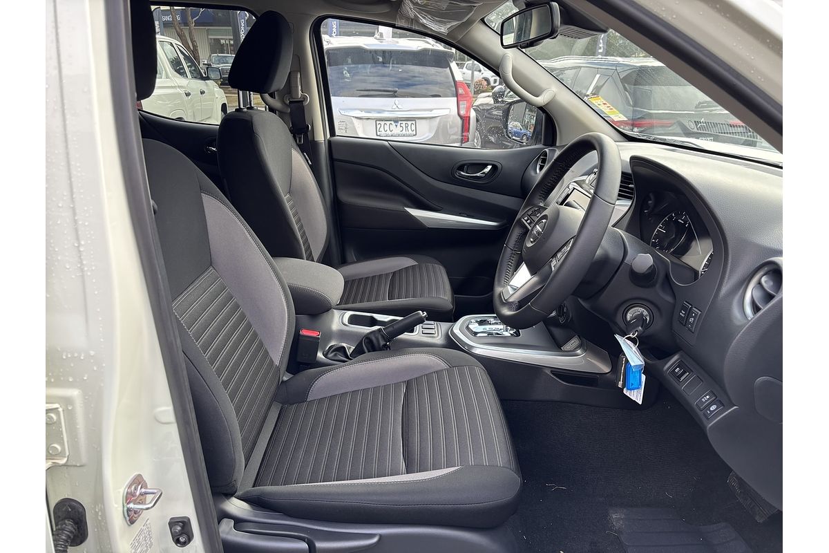 2024 Nissan Navara ST D23 4X4