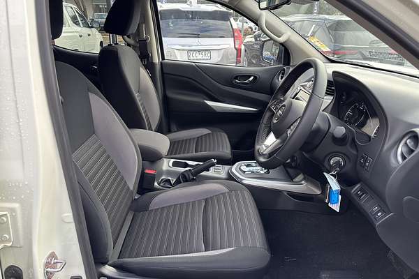 2024 Nissan Navara ST D23 4X4