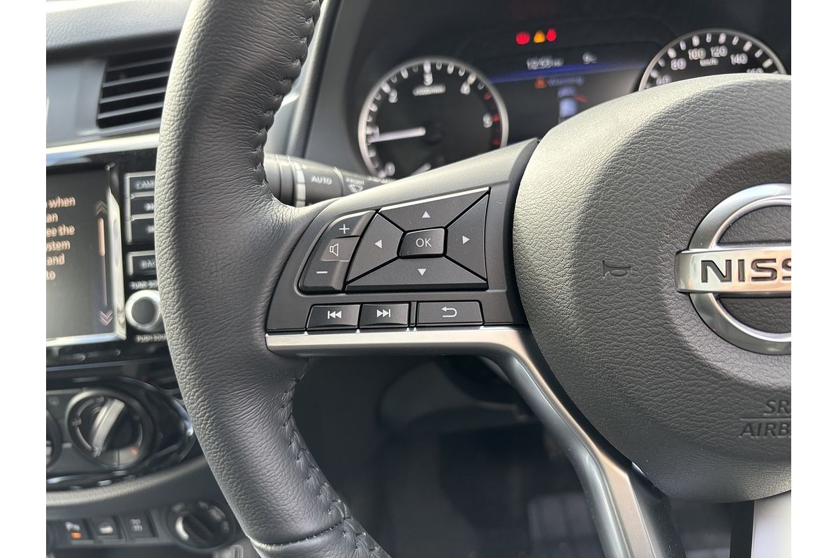 2024 Nissan Navara ST D23 4X4