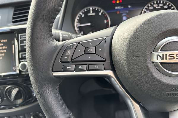 2024 Nissan Navara ST D23 4X4