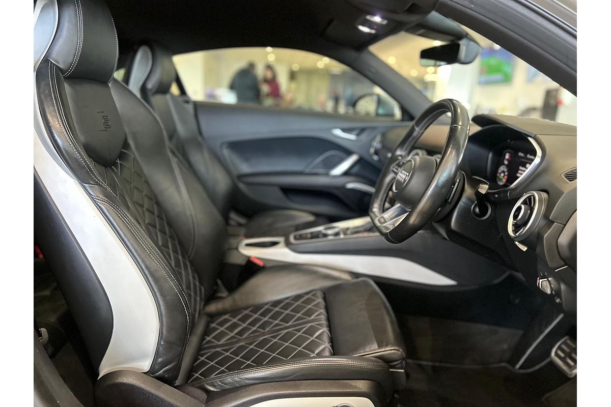 2015 Audi TTS FV
