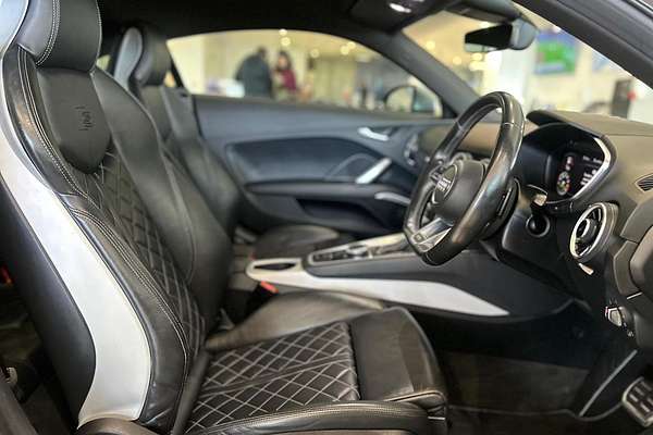 2015 Audi TTS FV