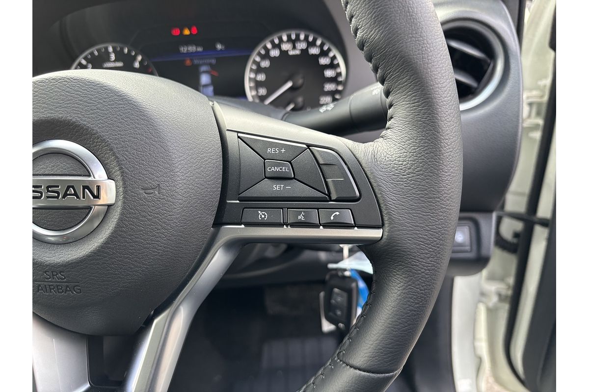 2024 Nissan Navara ST D23 4X4