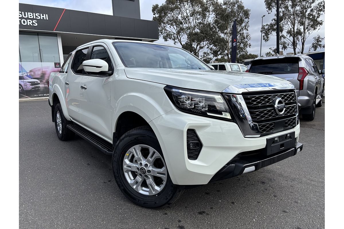 2024 Nissan Navara ST D23 4X4