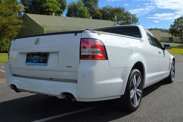 2017 Holden Ute VF Series II Rear Wheel Drive