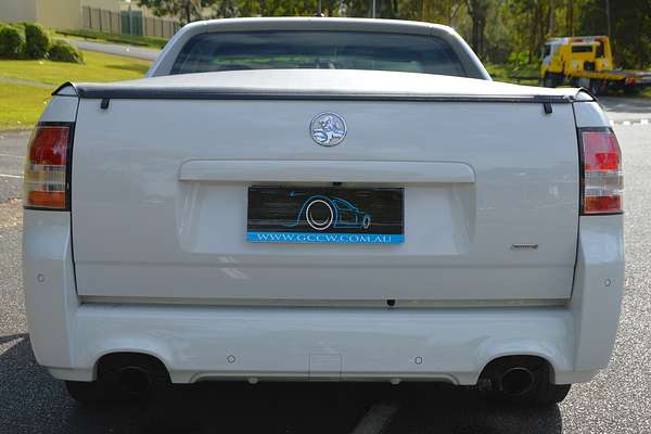 2017 Holden Ute VF Series II Rear Wheel Drive