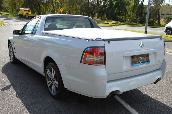 2017 Holden Ute VF Series II Rear Wheel Drive