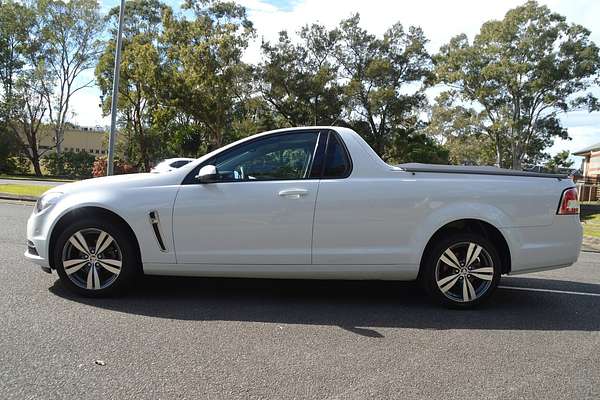 2017 Holden Ute VF Series II Rear Wheel Drive