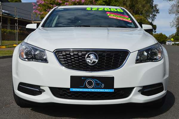2017 Holden Ute VF Series II Rear Wheel Drive