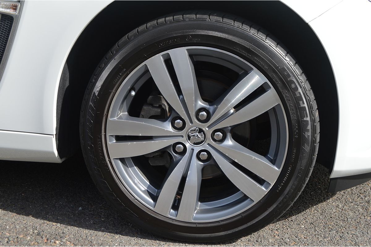2017 Holden Ute VF Series II Rear Wheel Drive