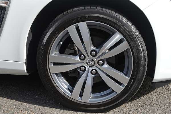 2017 Holden Ute VF Series II Rear Wheel Drive